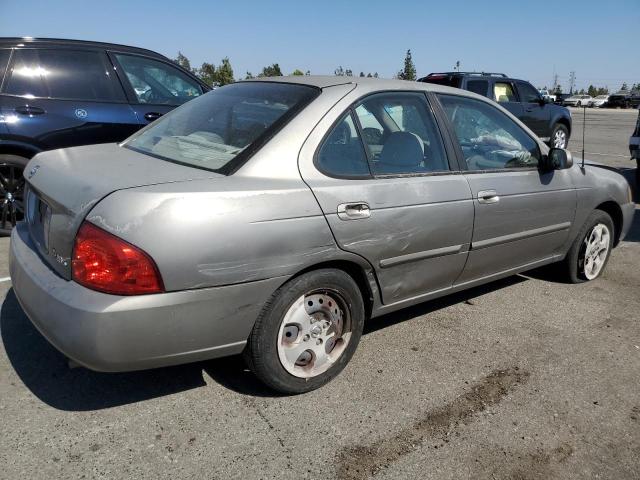 3N1CB51D54L456500 - 2004 NISSAN SENTRA 1.8 GRAY photo 3