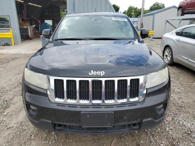 1C4RJFAG2DC553644 - 2013 JEEP GRAND CHER LAREDO BLACK photo 5