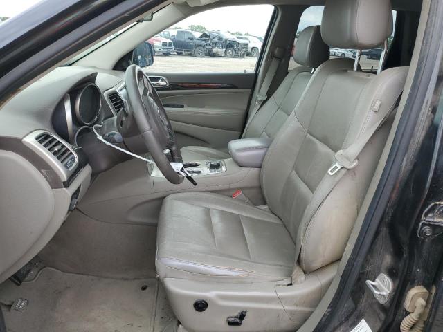 1C4RJFAG2DC553644 - 2013 JEEP GRAND CHER LAREDO BLACK photo 7