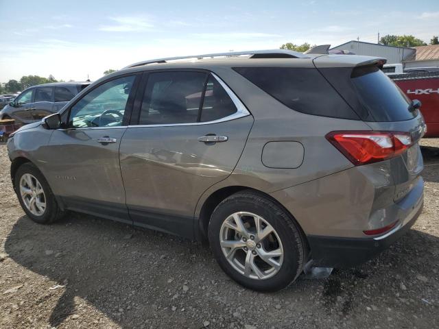 3GNAXMEV3JS544053 - 2018 CHEVROLET EQUINOX PREMIER GRAY photo 2