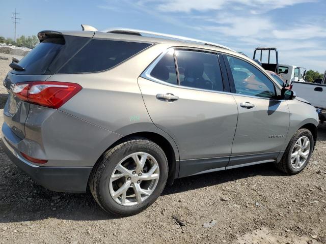 3GNAXMEV3JS544053 - 2018 CHEVROLET EQUINOX PREMIER GRAY photo 3