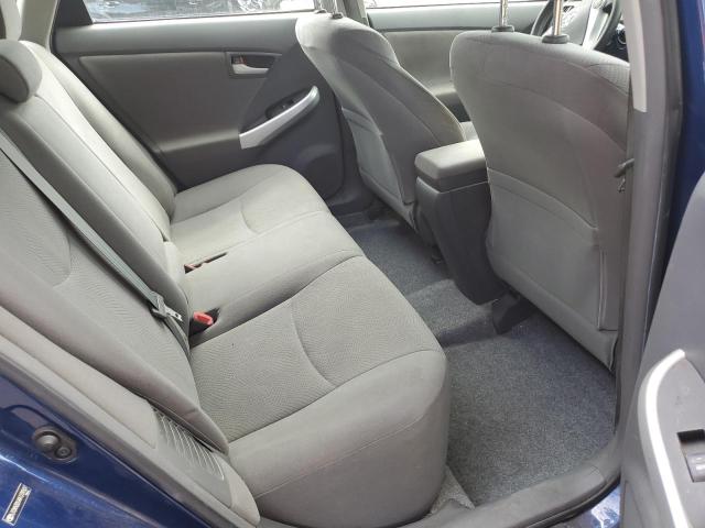 JTDKN3DU4A1239507 - 2010 TOYOTA PRIUS 蓝色 照片 10
