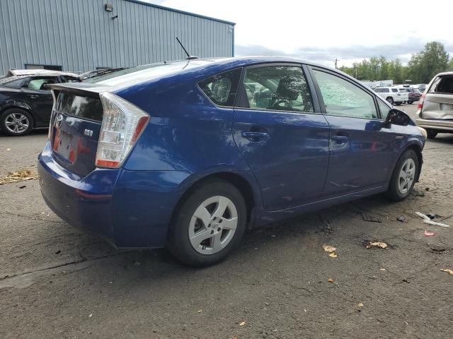 JTDKN3DU4A1239507 - 2010 TOYOTA PRIUS 蓝色 照片 3