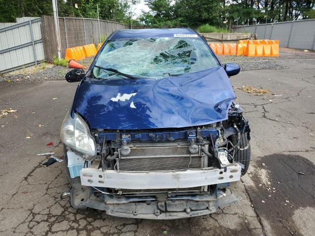 JTDKN3DU4A1239507 - 2010 TOYOTA PRIUS 蓝色 照片 5
