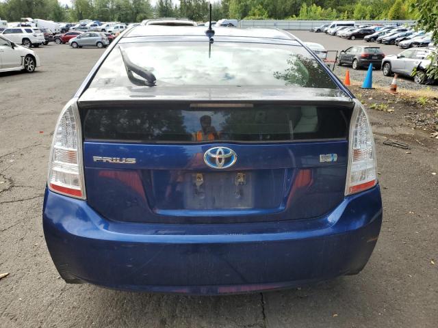 JTDKN3DU4A1239507 - 2010 TOYOTA PRIUS 蓝色 照片 6