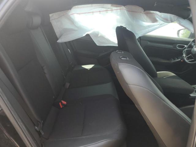 19XFL2H89PE006145 - 2023 HONDA CIVIC SPORT Schwarz Foto 10