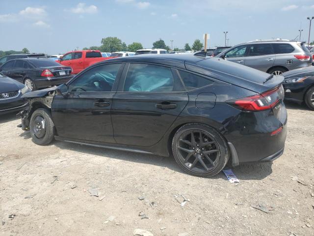 19XFL2H89PE006145 - 2023 HONDA CIVIC SPORT Schwarz Foto 2