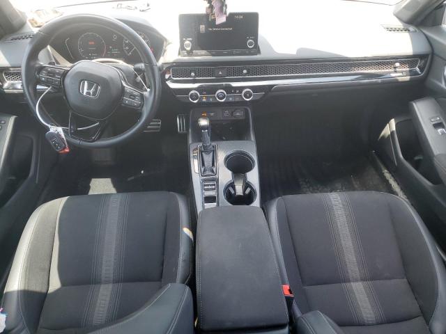 19XFL2H89PE006145 - 2023 HONDA CIVIC SPORT Schwarz Foto 8