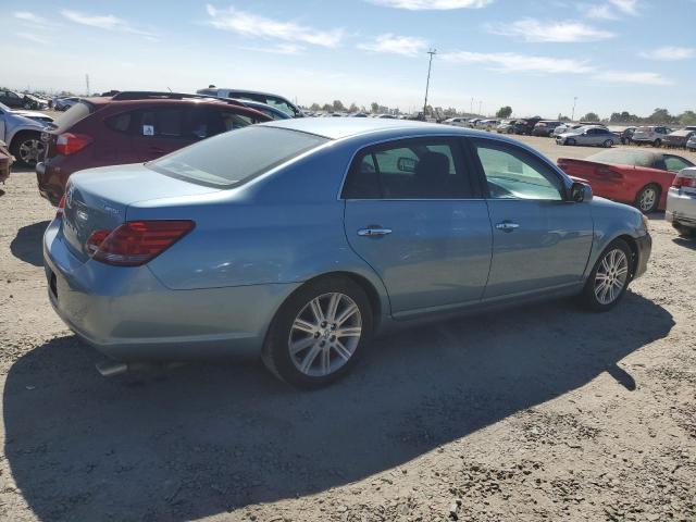 4T1BK36B08U273517 - 2008 TOYOTA AVALON XL BLUE photo 3