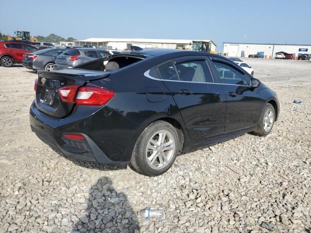 1G1BE5SM2J7242863 - 2018 CHEVROLET CRUZE LT BLACK photo 3