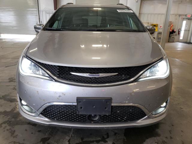 2C4RC1GG1LR164956 - 2020 CHRYSLER PACIFICA LIMITED GRAY photo 5