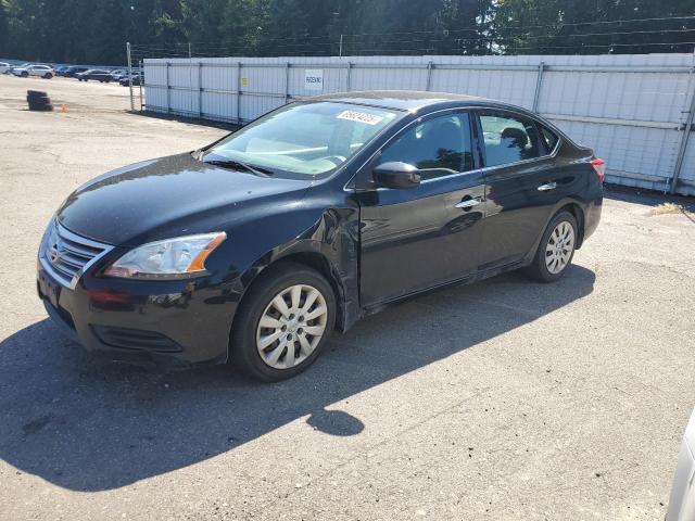 2015 NISSAN SENTRA S, 