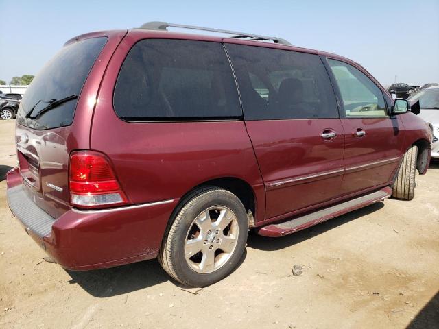 2FMDA58276BA24574 - 2006 FORD FREESTAR LIMITED RED photo 3