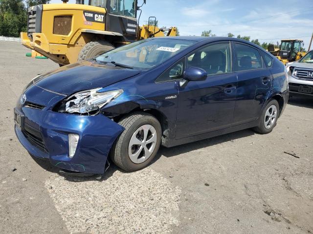 2013 TOYOTA PRIUS, 