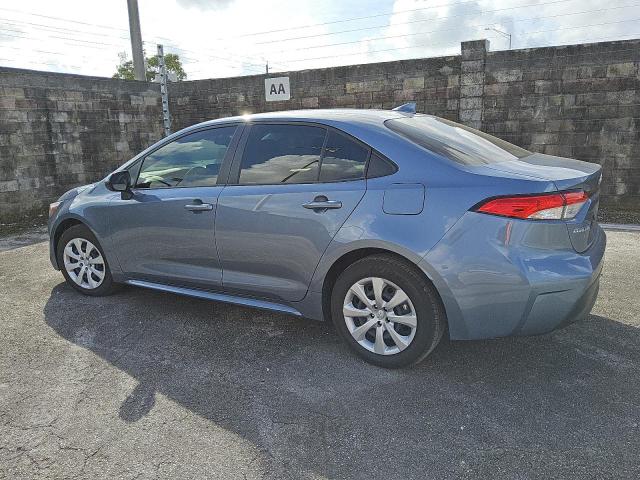 JTDBCMFE5S3097062 - 2025 TOYOTA COROLLA LE Mavi foto 2