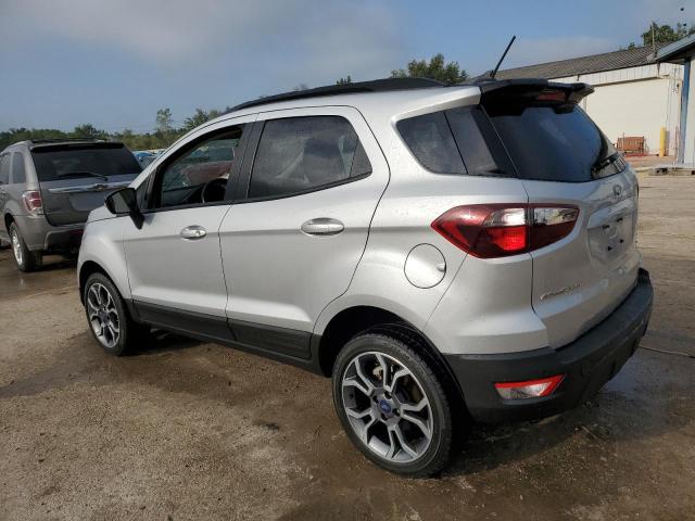 MAJ6S3JL2LC389957 - 2020 FORD ECOSPORT SES SILVER photo 2