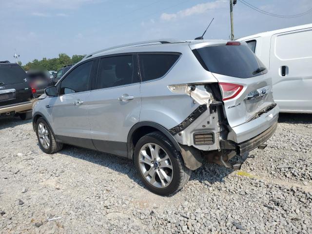 1FMCU0J97FUB87703 - 2015 FORD ESCAPE TITANIUM GRAY photo 2