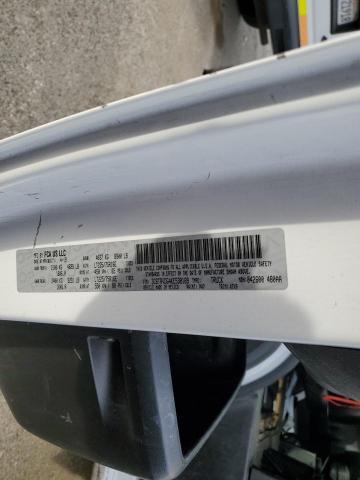 3C6TRVDG4KE538189 - 2019 RAM PROMASTER 2500 HIGH أبيض صورة 10