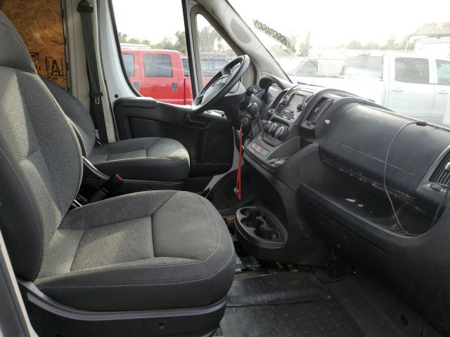3C6TRVDG4KE538189 - 2019 RAM PROMASTER 2500 HIGH أبيض صورة 5