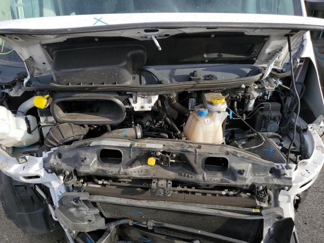 3C6TRVDG4KE538189 - 2019 RAM PROMASTER 2500 HIGH أبيض صورة 7