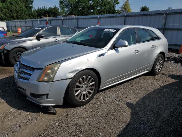 2011 CADILLAC CTS LUXURY COLLECTION, 