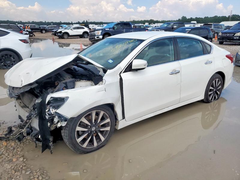 2018 NISSAN ALTIMA 2.5, 