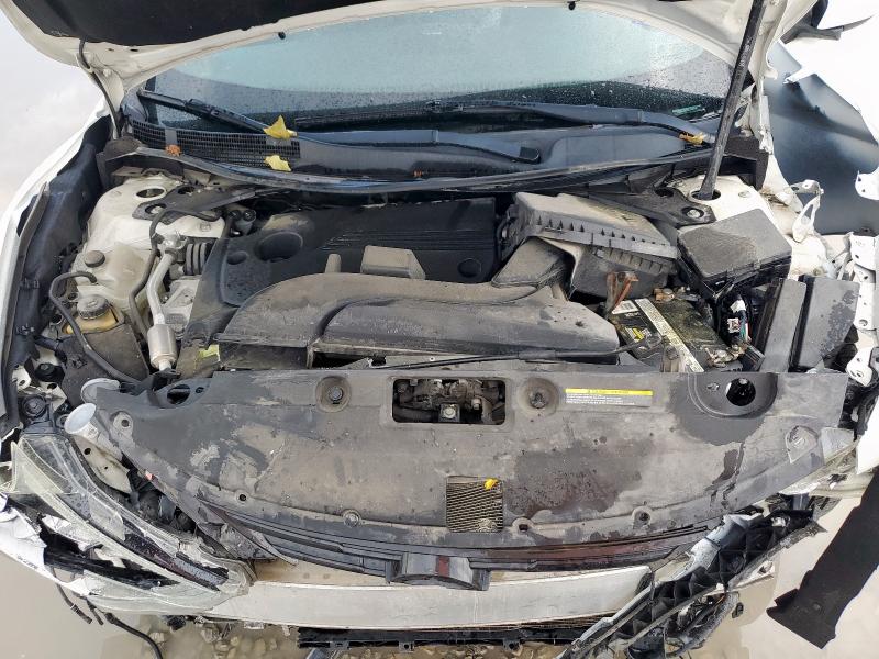 1N4AL3AP0JC153704 - 2018 NISSAN ALTIMA 2.5 أبيض صورة 11