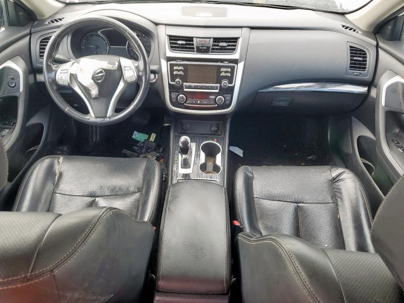 1N4AL3AP0JC153704 - 2018 NISSAN ALTIMA 2.5 أبيض صورة 8