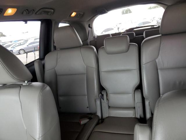 5FNRL5H69DB045319 - 2013 HONDA ODYSSEY EXL Серый фото 10