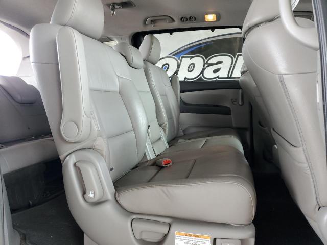 5FNRL5H69DB045319 - 2013 HONDA ODYSSEY EXL Серый фото 11