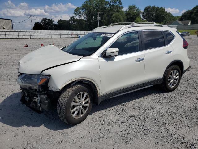 2018 NISSAN ROGUE S, 