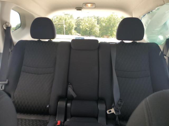 5N1AT2MVXJC733133 - 2018 NISSAN ROGUE S თეთრი ფოტო 10