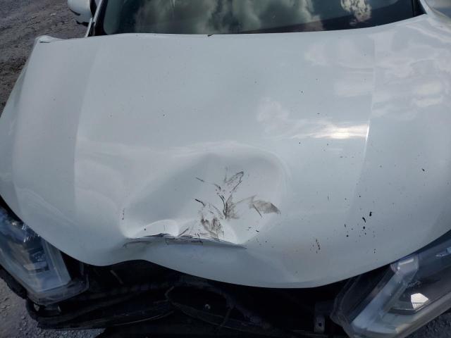 5N1AT2MVXJC733133 - 2018 NISSAN ROGUE S თეთრი ფოტო 12