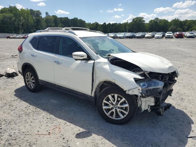 5N1AT2MVXJC733133 - 2018 NISSAN ROGUE S თეთრი ფოტო 4