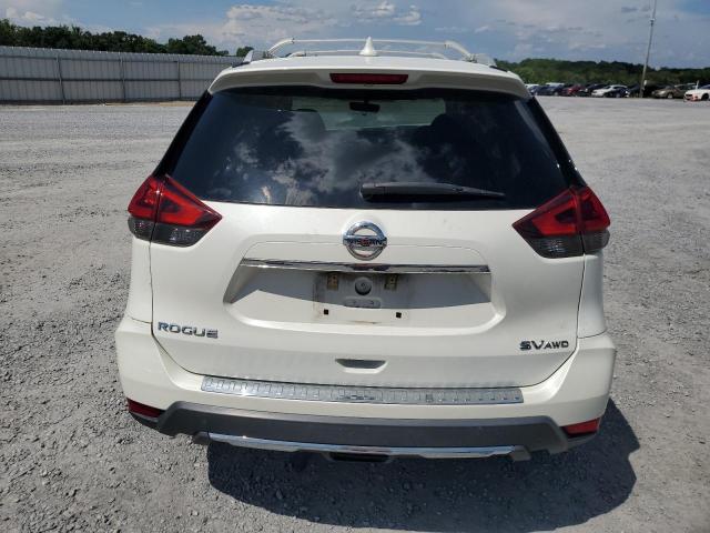 5N1AT2MVXJC733133 - 2018 NISSAN ROGUE S თეთრი ფოტო 6