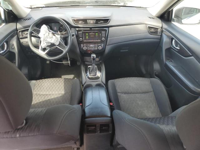 5N1AT2MVXJC733133 - 2018 NISSAN ROGUE S თეთრი ფოტო 8