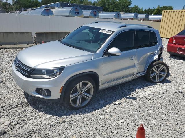 2016 VOLKSWAGEN TIGUAN S, 