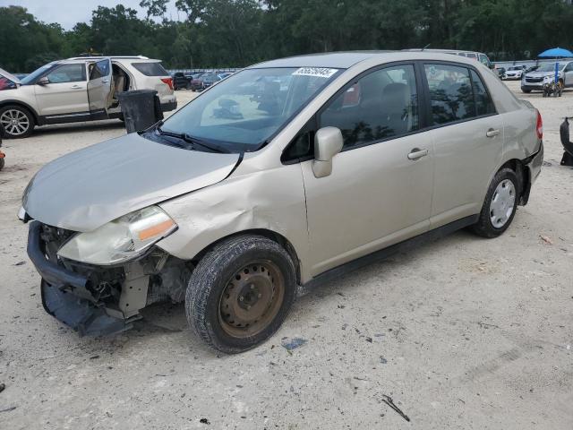 2009 NISSAN VERSA S, 