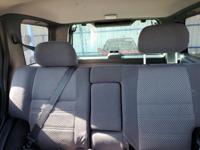 JN8DR09YX2W742202 - 2002 NISSAN PATHFINDER LE 银色 照片 10