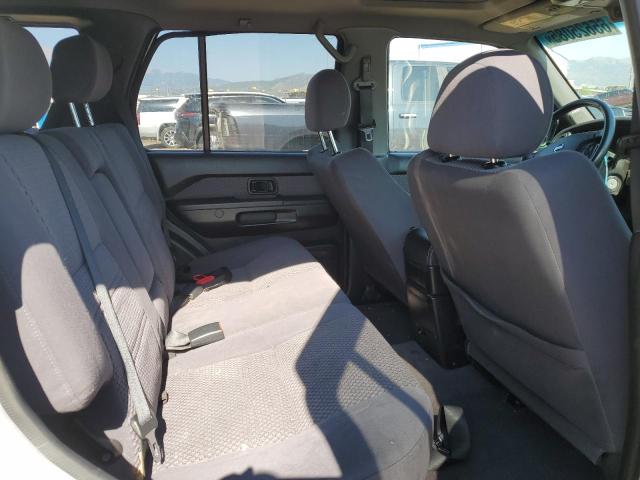 JN8DR09YX2W742202 - 2002 NISSAN PATHFINDER LE 银色 照片 11