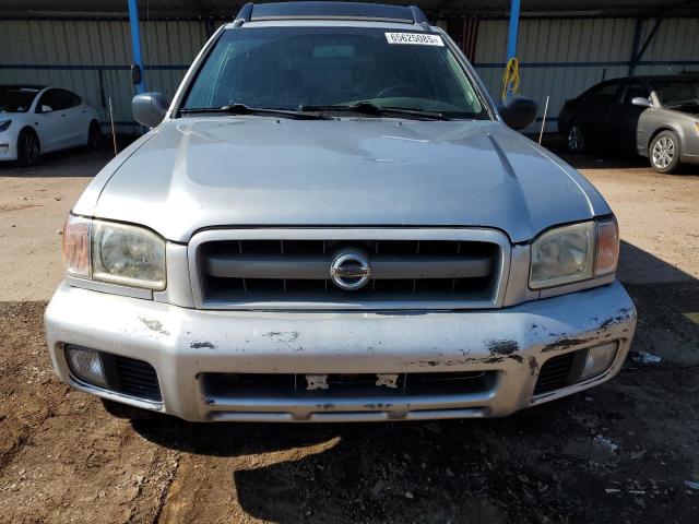 JN8DR09YX2W742202 - 2002 NISSAN PATHFINDER LE 银色 照片 5