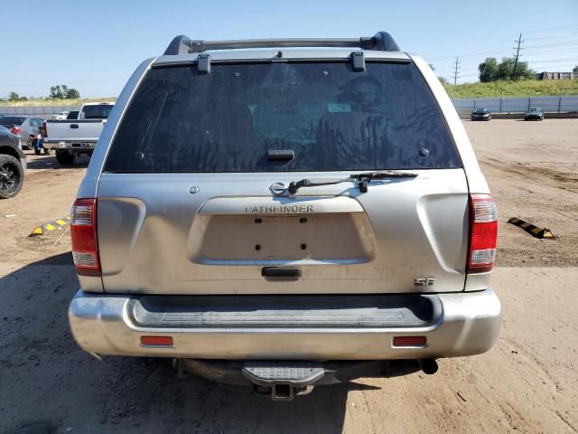JN8DR09YX2W742202 - 2002 NISSAN PATHFINDER LE 银色 照片 6