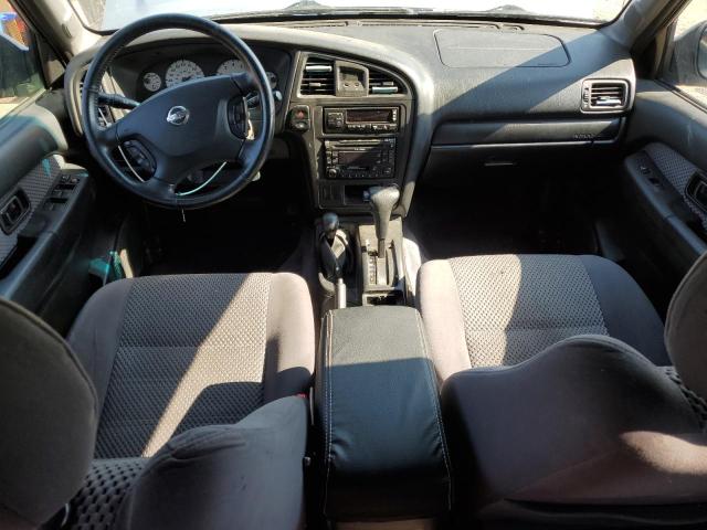 JN8DR09YX2W742202 - 2002 NISSAN PATHFINDER LE 银色 照片 8