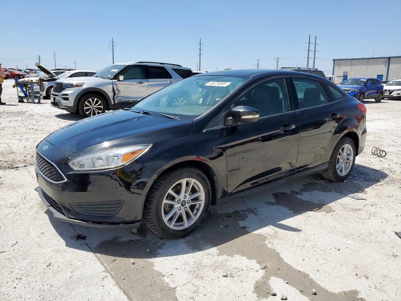 2017 FORD FOCUS SE, 