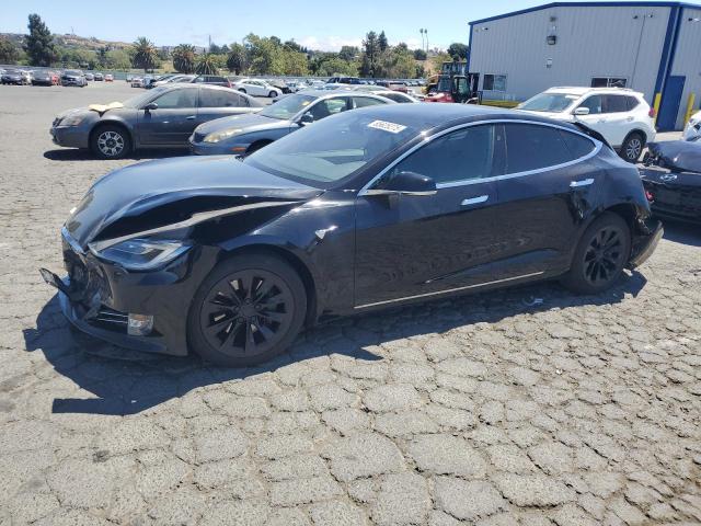 5YJSA1E21JF295148 - 2018 TESLA MODEL S Qara foto 1