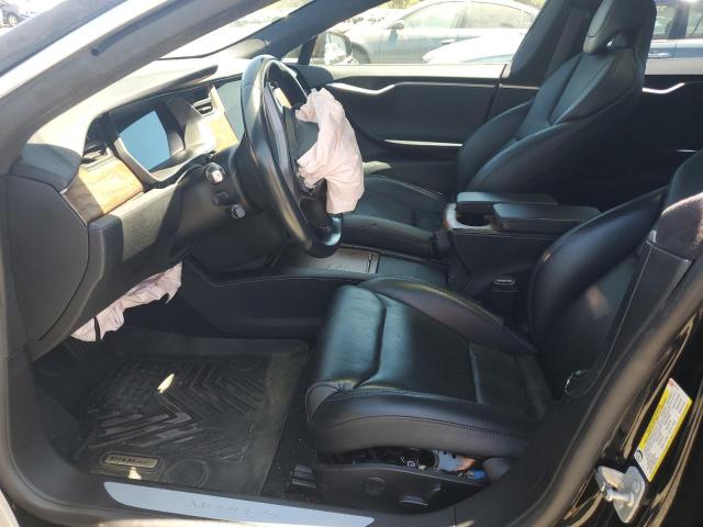 5YJSA1E21JF295148 - 2018 TESLA MODEL S Qara foto 7