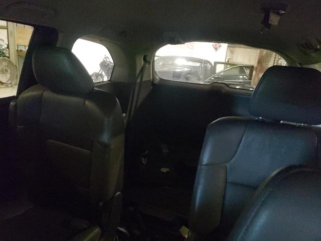 5FNRL5H61EB019721 - 2014 HONDA ODYSSEY EXL BLACK photo 10