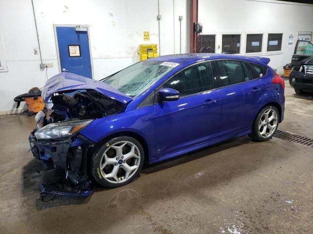 2014 FORD FOCUS ST, 