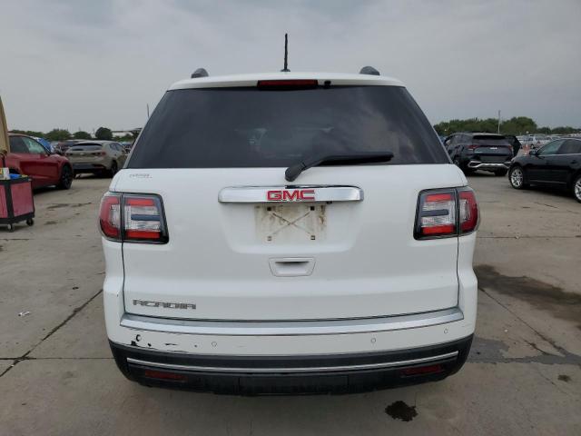 1GKKRNED3GJ257296 - 2016 GMC ACADIA SLE WHITE photo 6