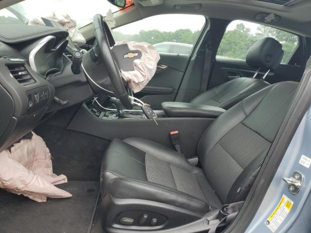 1G1115SLXEU132052 - 2014 CHEVROLET IMPALA LT Türkis Foto 13